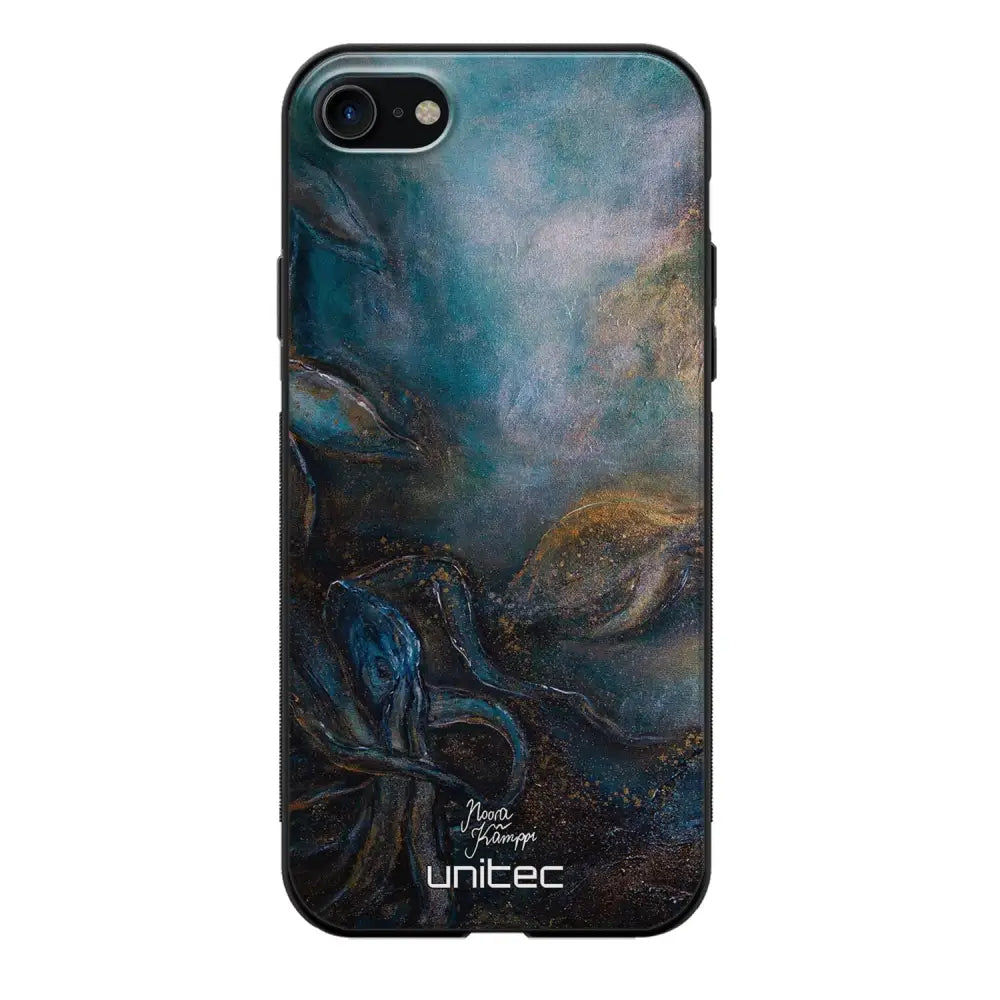 iPhone SE 2020 animal kingdom suojakuoret - Poseidon - Noora Kämppi - Ei