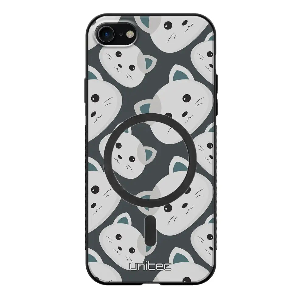 iPhone SE 2020 kissa suojakuoret - Kittens