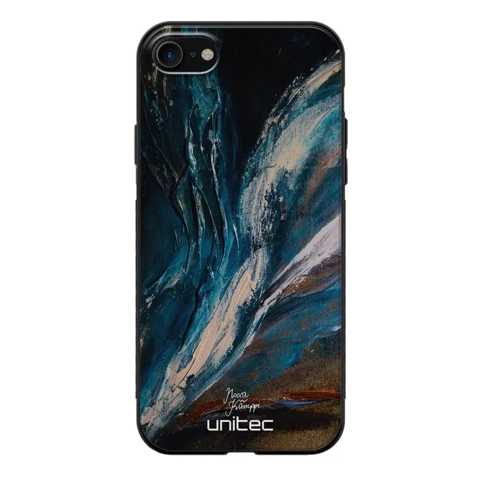 iPhone SE 2020 luonnon lumo suojakuoret - Tiera - Noora Kämppi - Ei