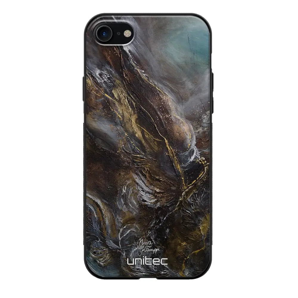 iPhone SE 2020 luonnon lumo suojakuoret - Windy - Noora Kämppi - Ei