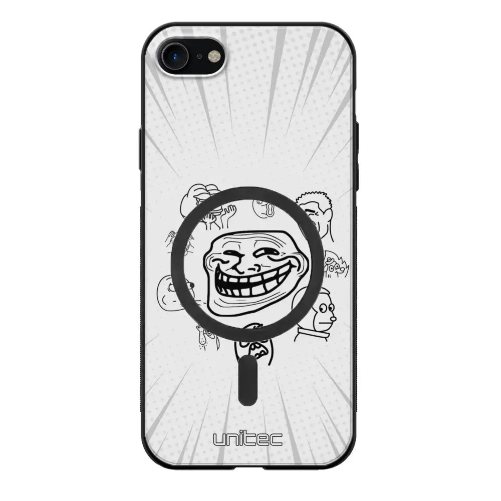 iPhone SE 2020 meemi suojakuoret - Meemi