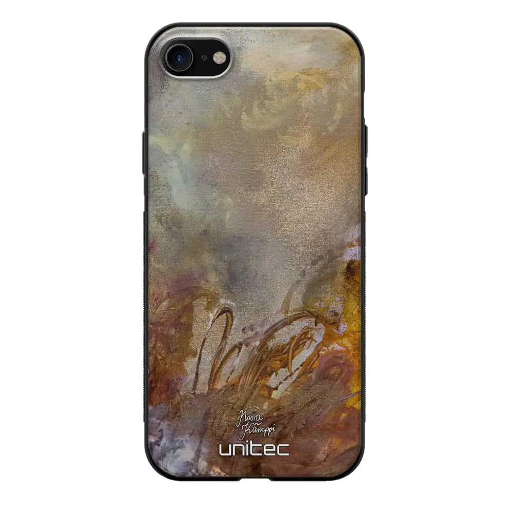 iPhone SE 2020 pehmeä eleganssi suojakuoret - Aamunkoi - Noora Kämppi - Ei