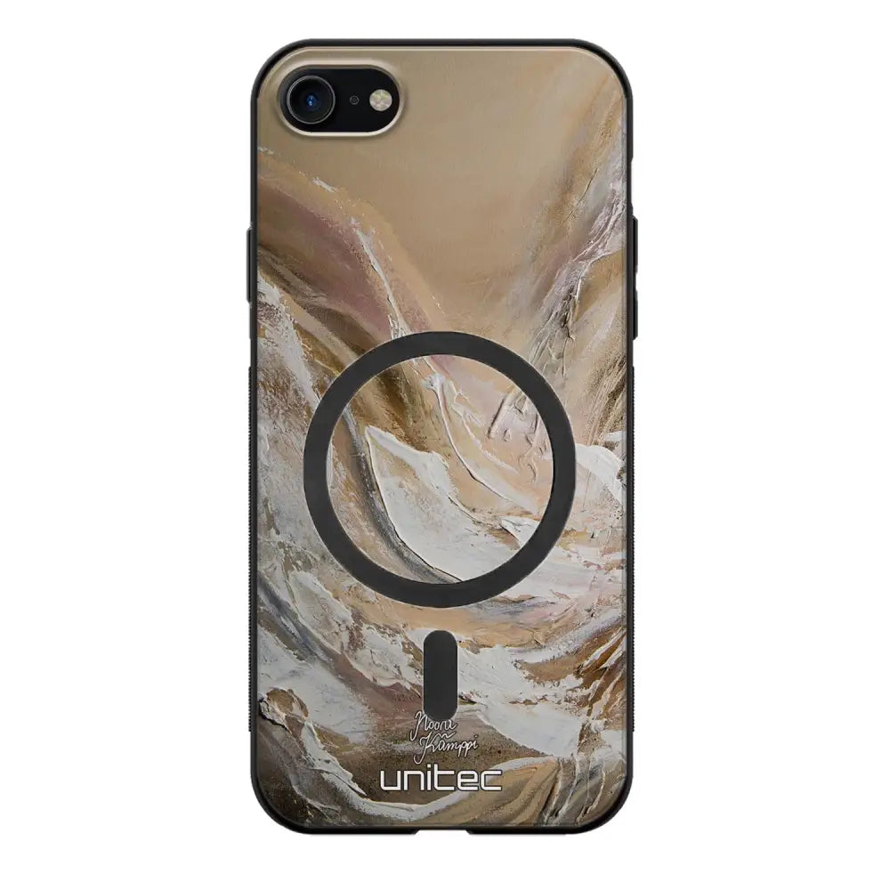 iPhone SE 2020 pehmeä eleganssi suojakuoret - Vaarna - Noora Kämppi