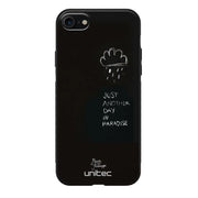 iPhone SE 2020 surrealistic sadness suojakuoret - Just Another Day - Noora Kämppi - Ei