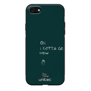 iPhone SE 2020 surrealistic sadness suojakuoret - Ok I Gotta Go - Noora Kämppi - Ei