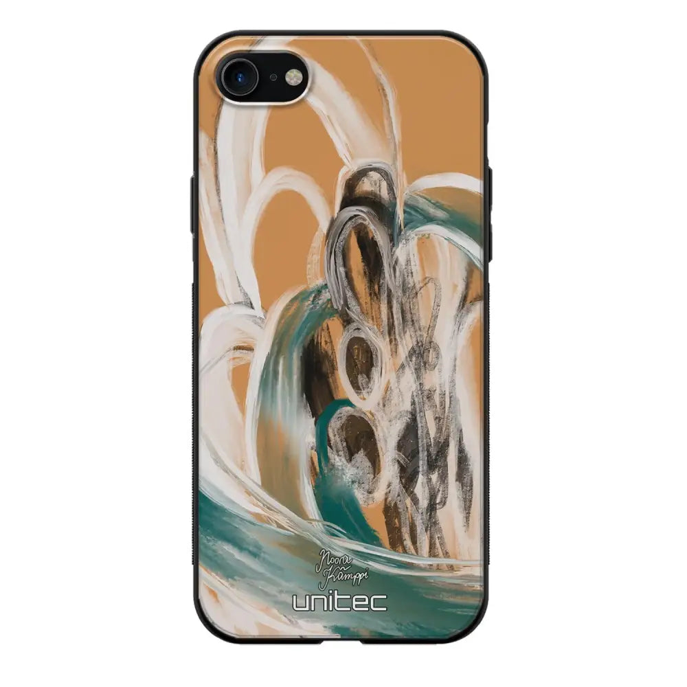 iPhone SE 2020 urban magic suojakuoret - Kehrä - Noora Kämppi - Ei