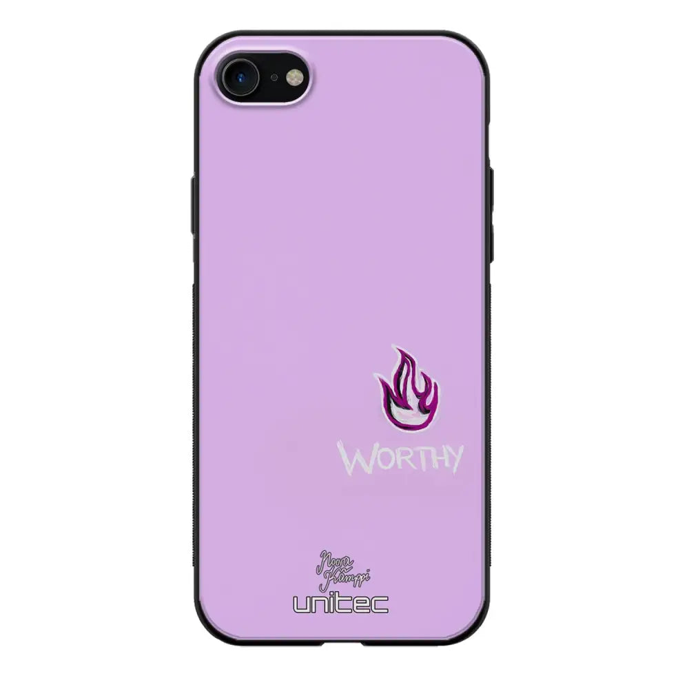 iPhone SE 2020 urban magic suojakuoret - Worthy - Noora Kämppi - Ei