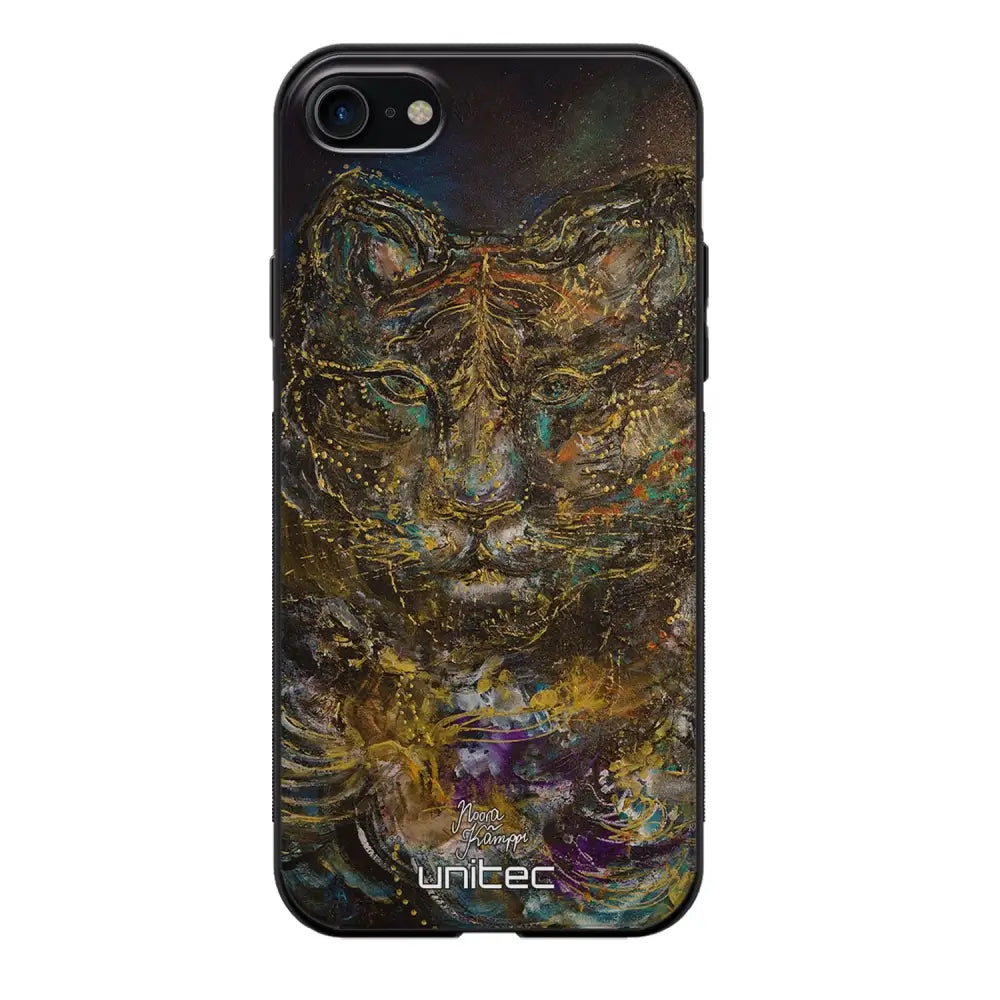 iPhone SE 2022 animal kingdom suojakuoret - Fearless - Noora Kämppi - Ei