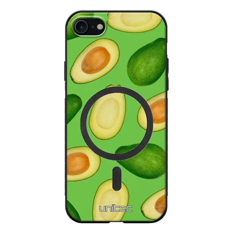 iPhone SE 2022 hedelmä suojakuoret - Avocados