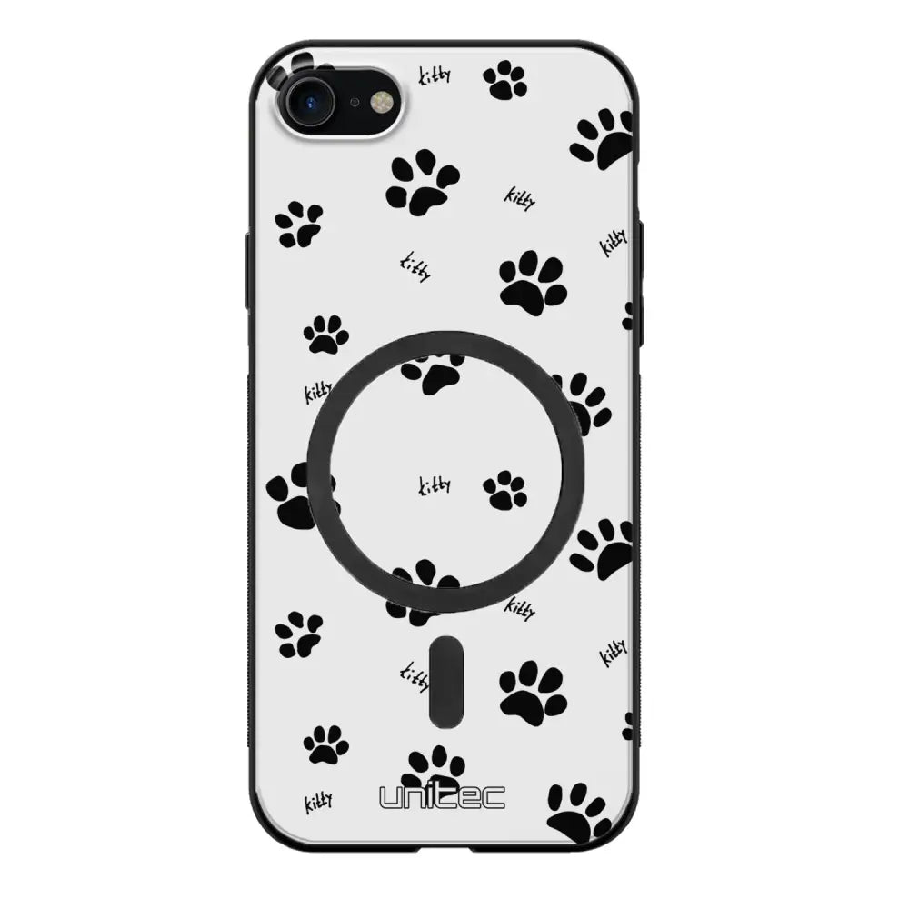 iPhone SE 2022 kissa suojakuoret - Cat Paws
