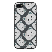 iPhone SE 2022 kissa suojakuoret - Kittens - Ei