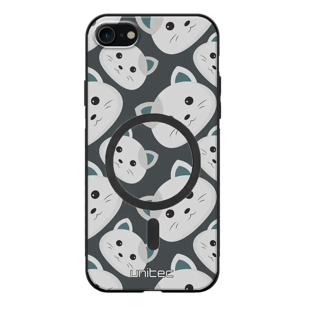 iPhone SE 2022 kissa suojakuoret - Kittens