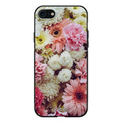 iPhone SE 2022 kukka suojakuoret - Kukka - Ei