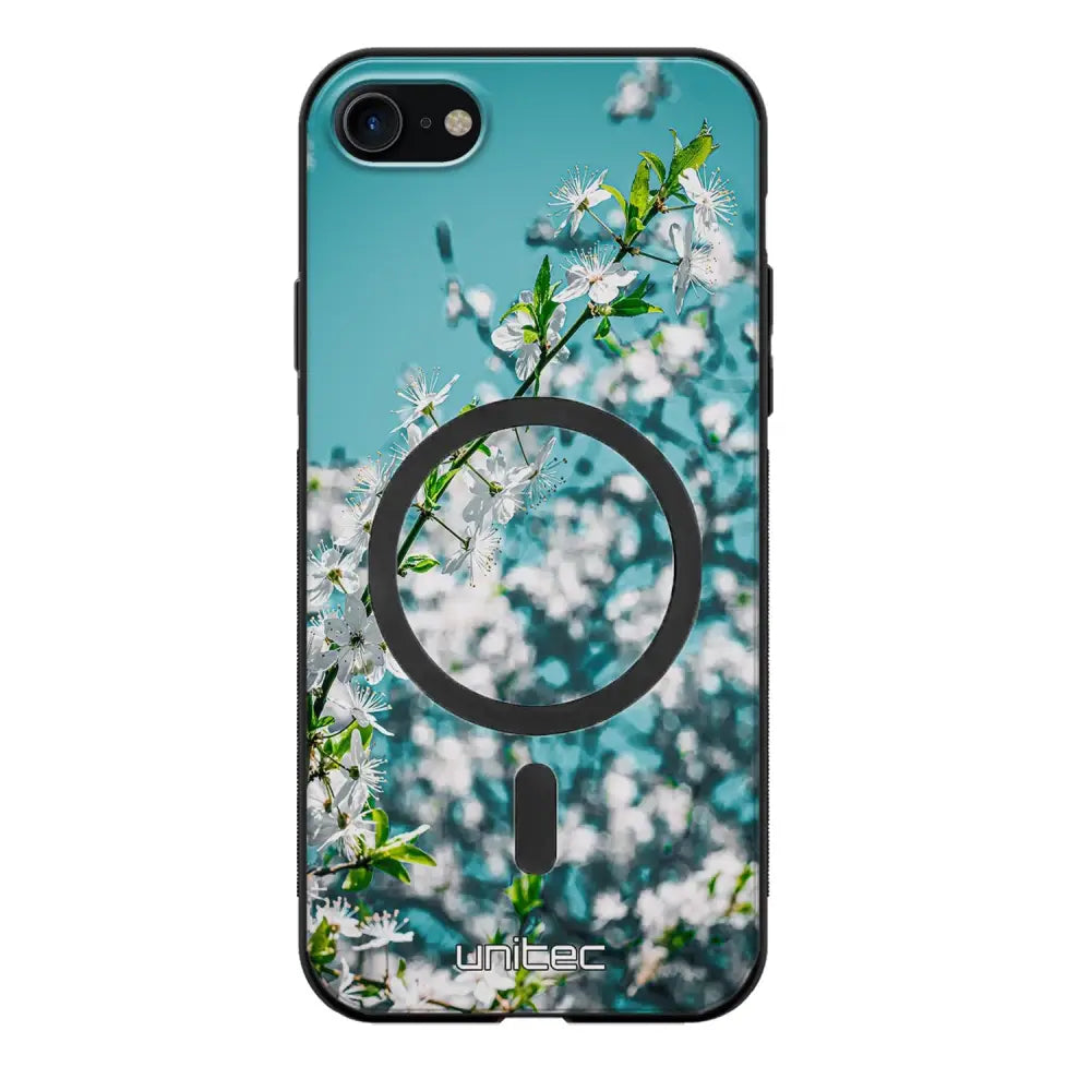 iPhone SE 2022 kukka suojakuoret - Flower Lightroom