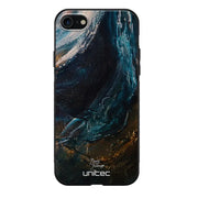 iPhone SE 2022 luonnon lumo suojakuoret - Vulcan - Noora Kämppi - Ei