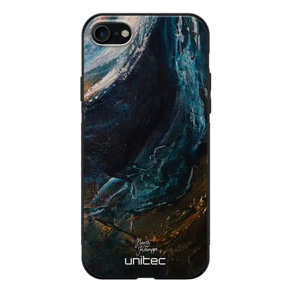 iPhone SE 2022 luonnon lumo suojakuoret - Vulcan - Noora Kämppi - Ei