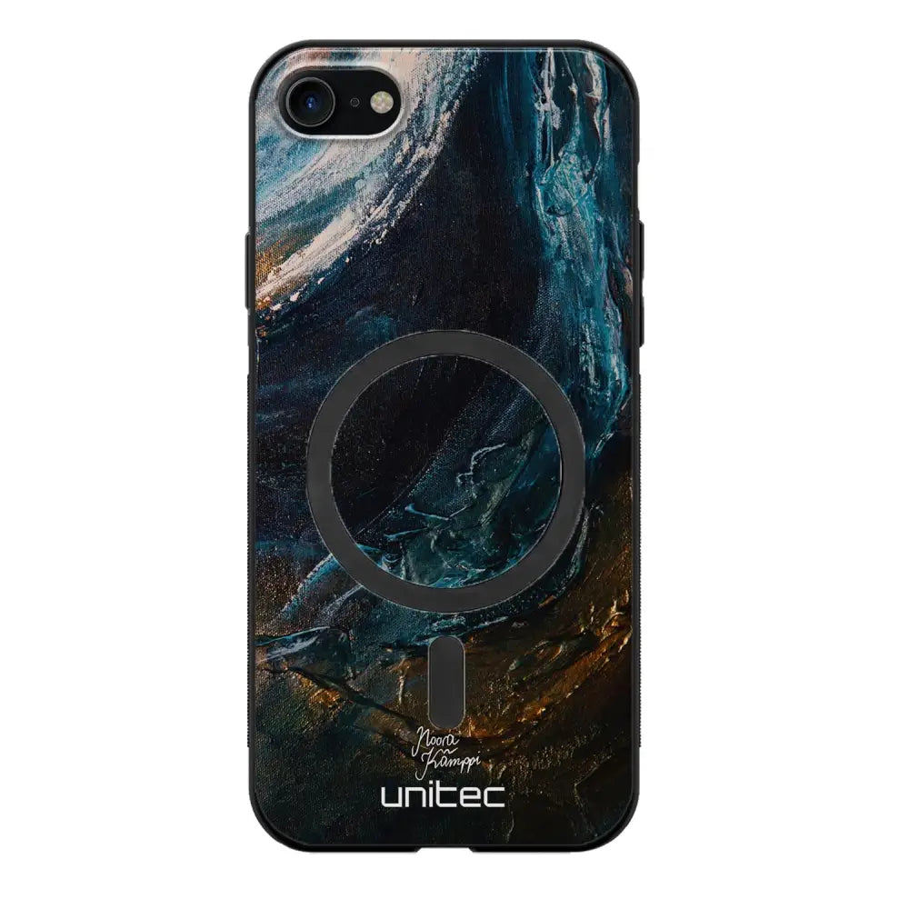 iPhone SE 2022 luonnon lumo suojakuoret - Vulcan - Noora Kämppi