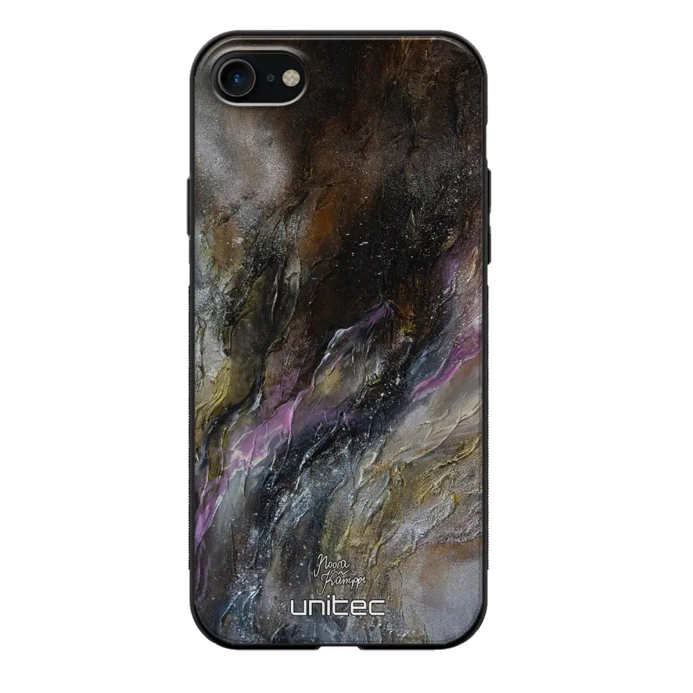 iPhone SE 2022 modern art suojakuoret - Ophelia - Noora Kämppi - Ei