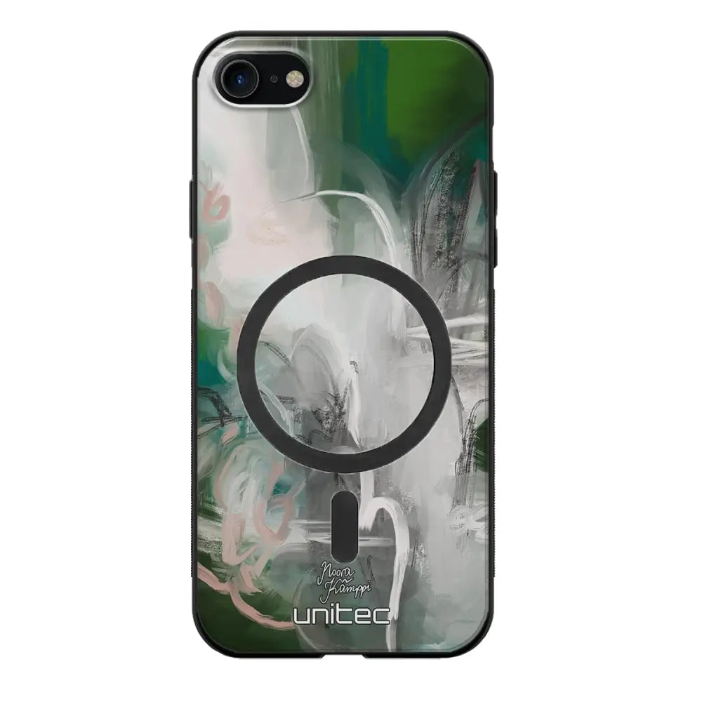 iPhone SE 2022 modern art suojakuoret - Siimes - Noora Kämppi