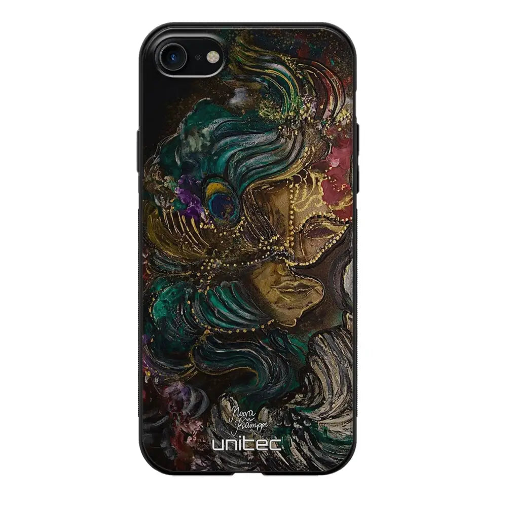 iPhone SE 2022 mystinen voima suojakuoret - Queen - Noora Kämppi - Ei