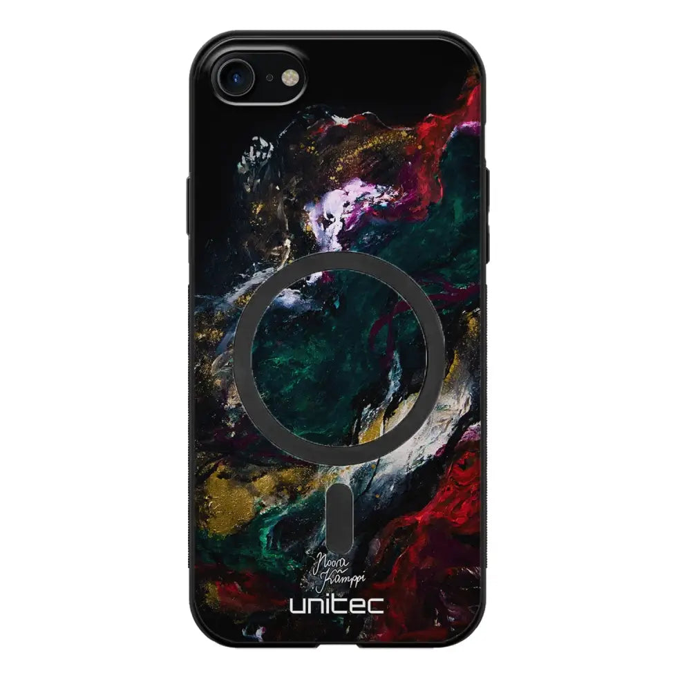 iPhone SE 2022 mystinen voima suojakuoret - Reckless - Noora Kämppi