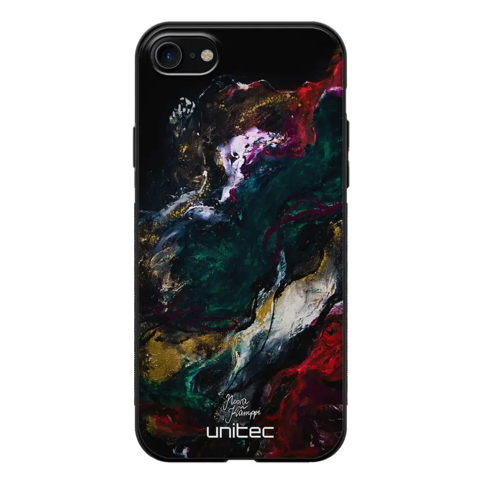 iPhone SE 2022 mystinen voima suojakuoret - Reckless - Noora Kämppi - Ei