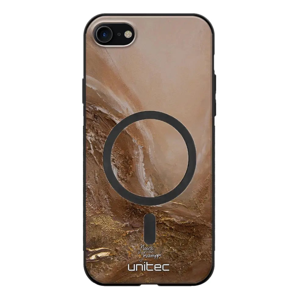 iPhone SE 2022 pehmeä eleganssi suojakuoret - Laulusi - Noora Kämppi