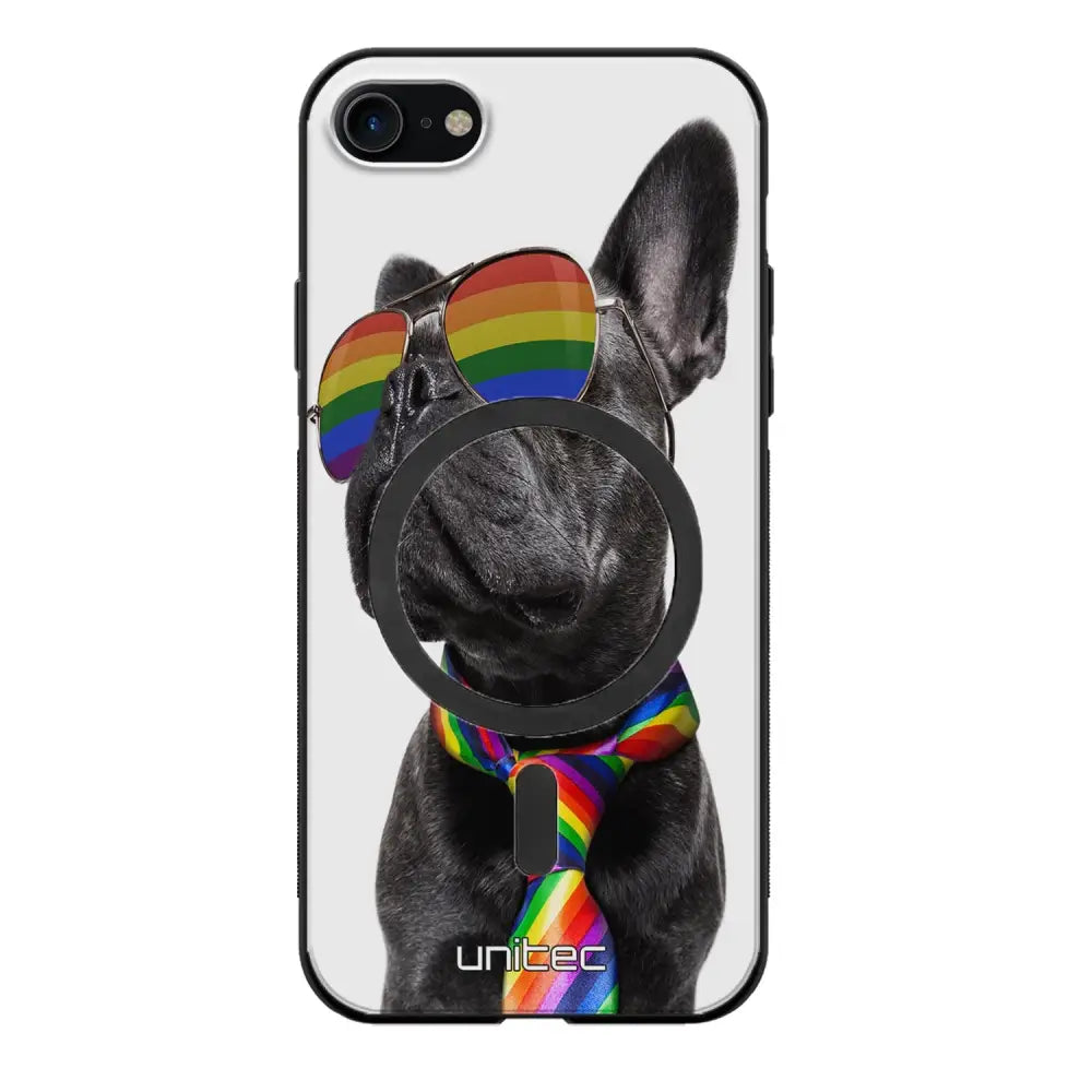 iPhone SE 2022 pride suojakuoret - Pride Dog