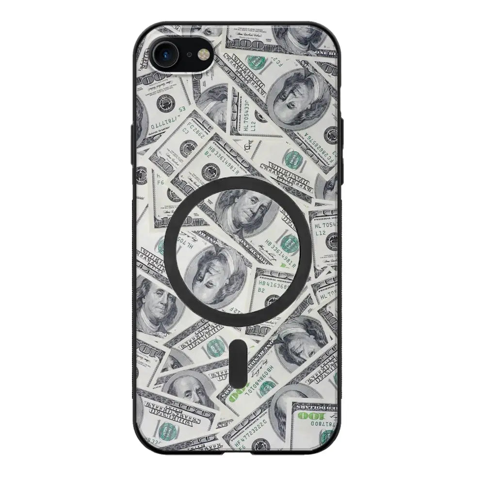 iPhone SE 2022 seteli suojakuoret - Dollarit