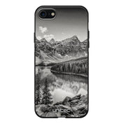 iPhone SE 2022 suojakuoret - Rocky Mountains - Ei