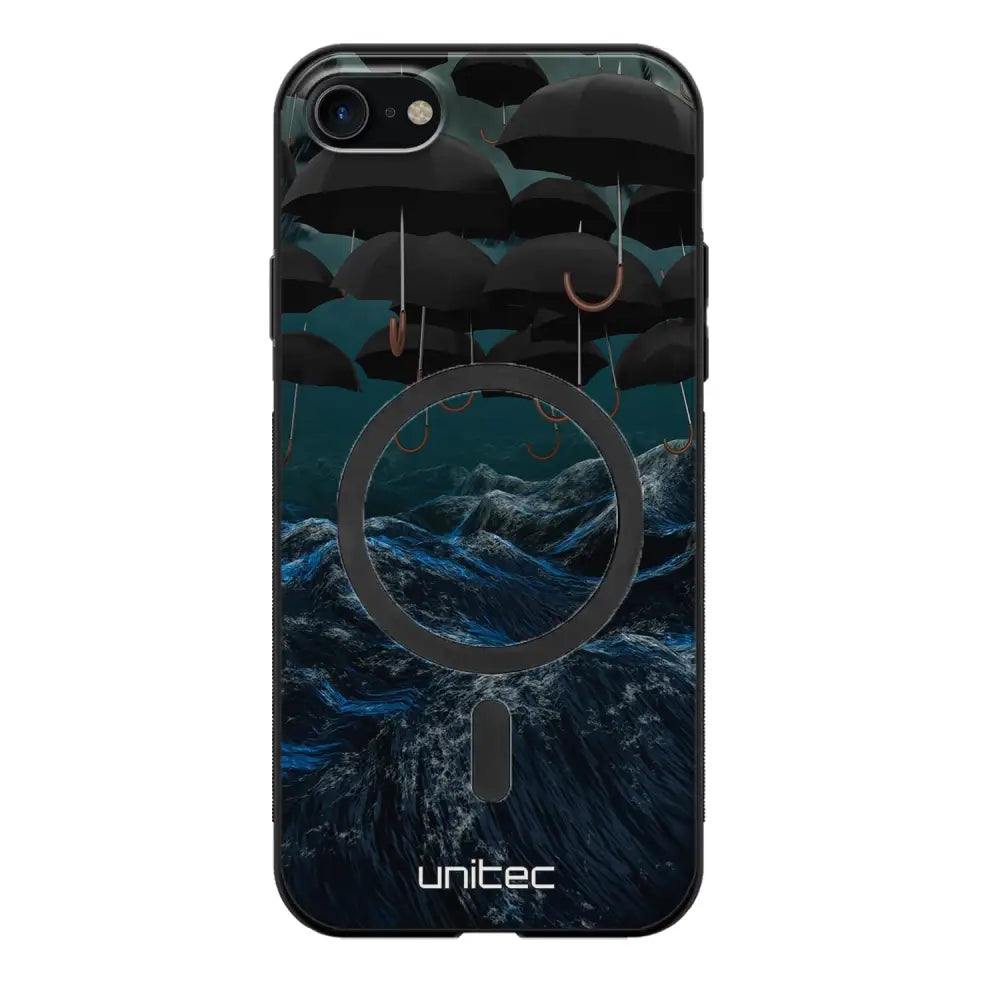 iPhone SE 2022 suojakuoret - Umbrella Storm