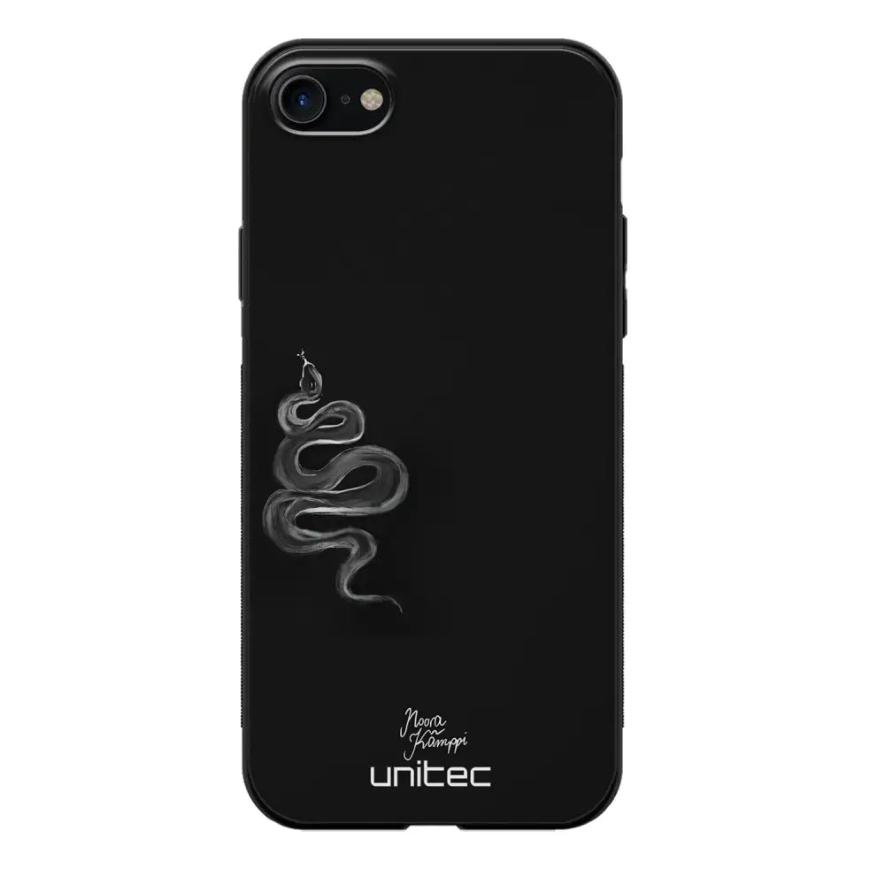 iPhone SE 2022 surrealistic sadness suojakuoret - Kärmes - Noora Kämppi - Ei