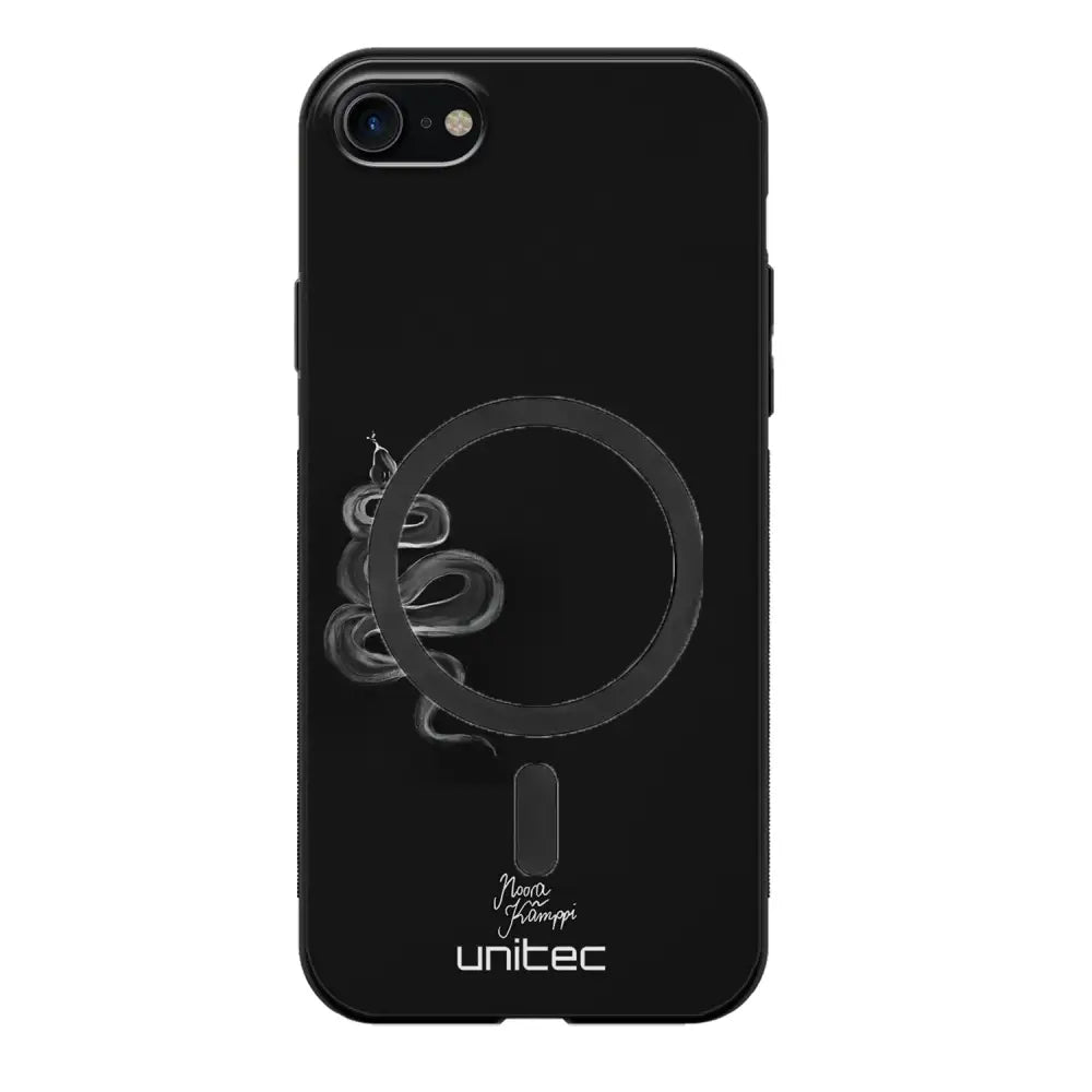 iPhone SE 2022 surrealistic sadness suojakuoret - Kärmes - Noora Kämppi