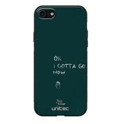 iPhone SE 2022 surrealistic sadness suojakuoret - Ok I Gotta Go - Noora Kämppi - Ei