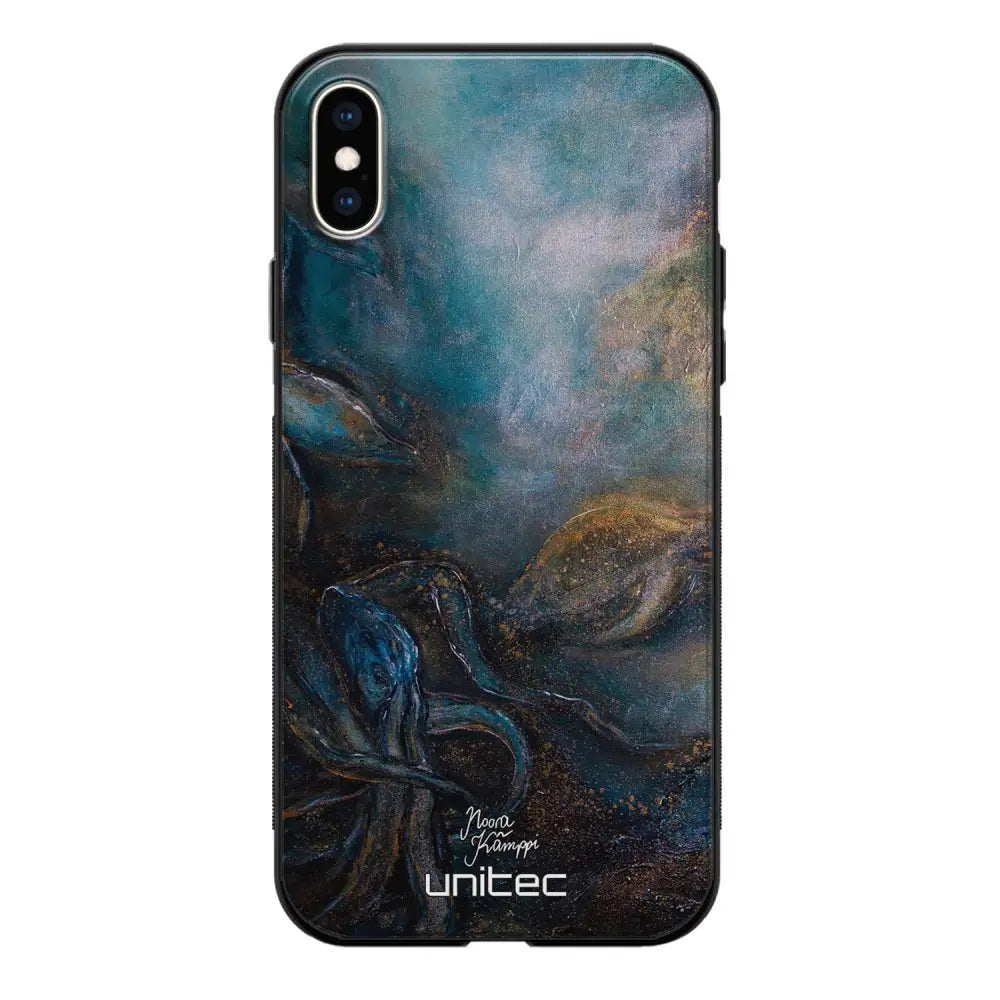 iPhone X animal kingdom suojakuoret - Poseidon - Noora Kämppi - Ei