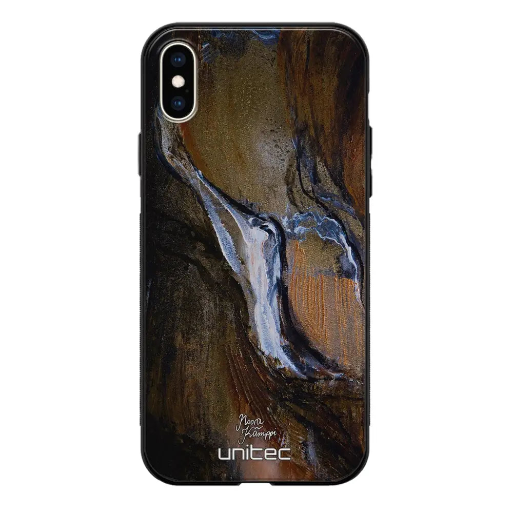 iPhone X luonnon lumo suojakuoret - Railo - Noora Kämppi - Ei