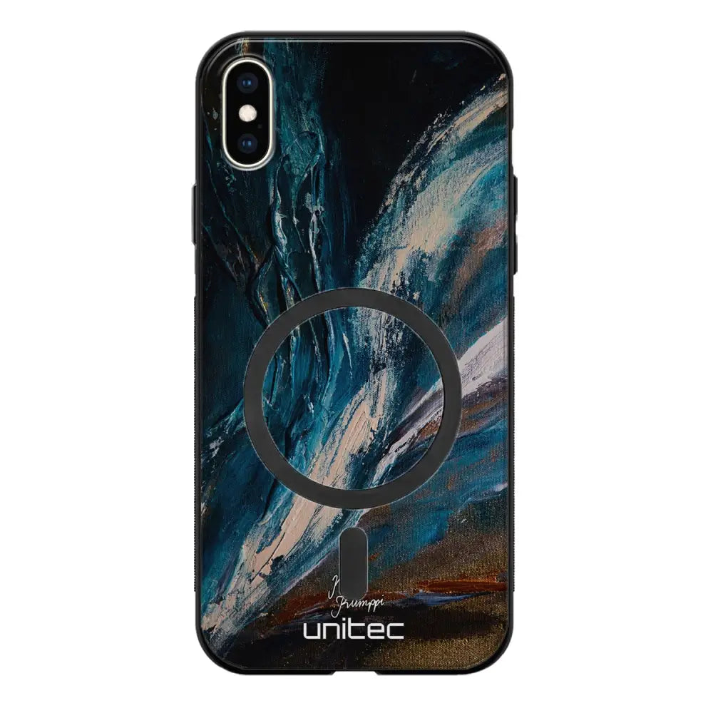 iPhone X luonnon lumo suojakuoret - Tiera - Noora Kämppi