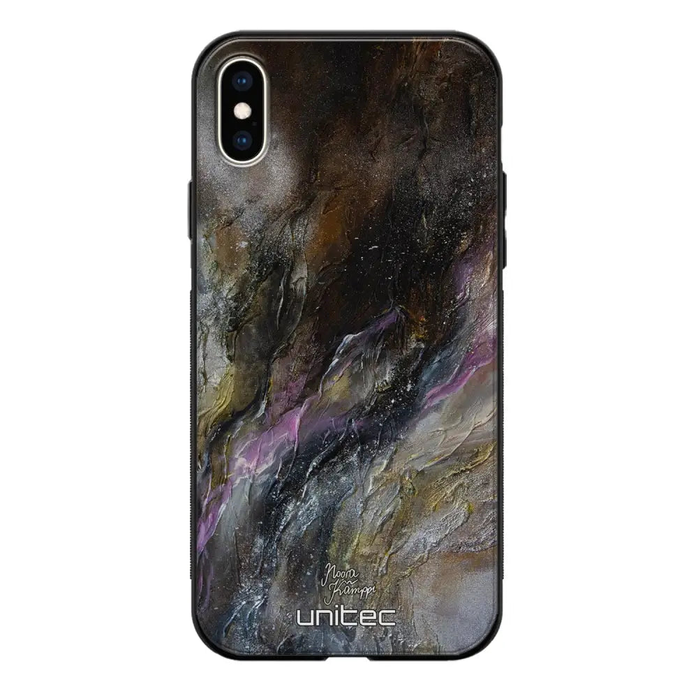 iPhone X modern art suojakuoret - Ophelia - Noora Kämppi - Ei