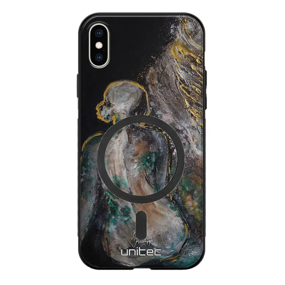 iPhone X mystinen voima suojakuoret - Chosen One - Noora Kämppi