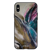 iPhone X mystinen voima suojakuoret - Heat - Noora Kämppi - Ei