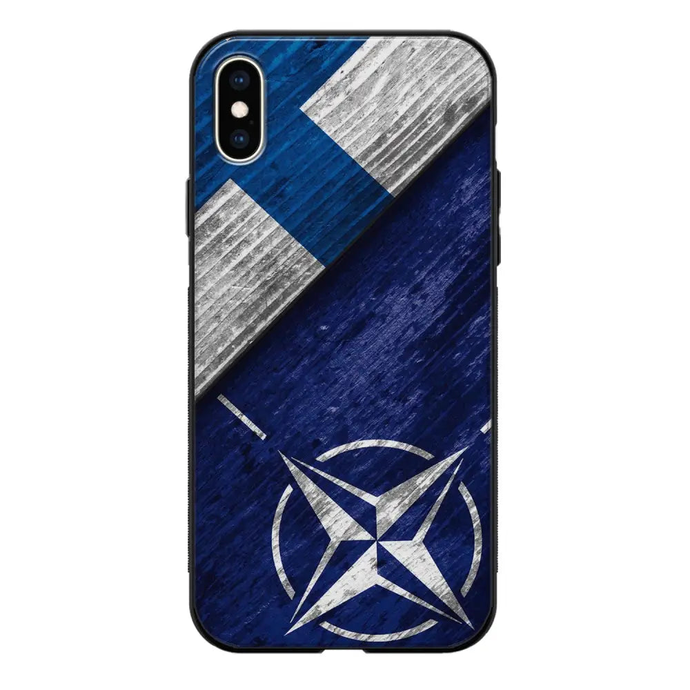 iPhone X nato suojakuoret - Suomi - Ei
