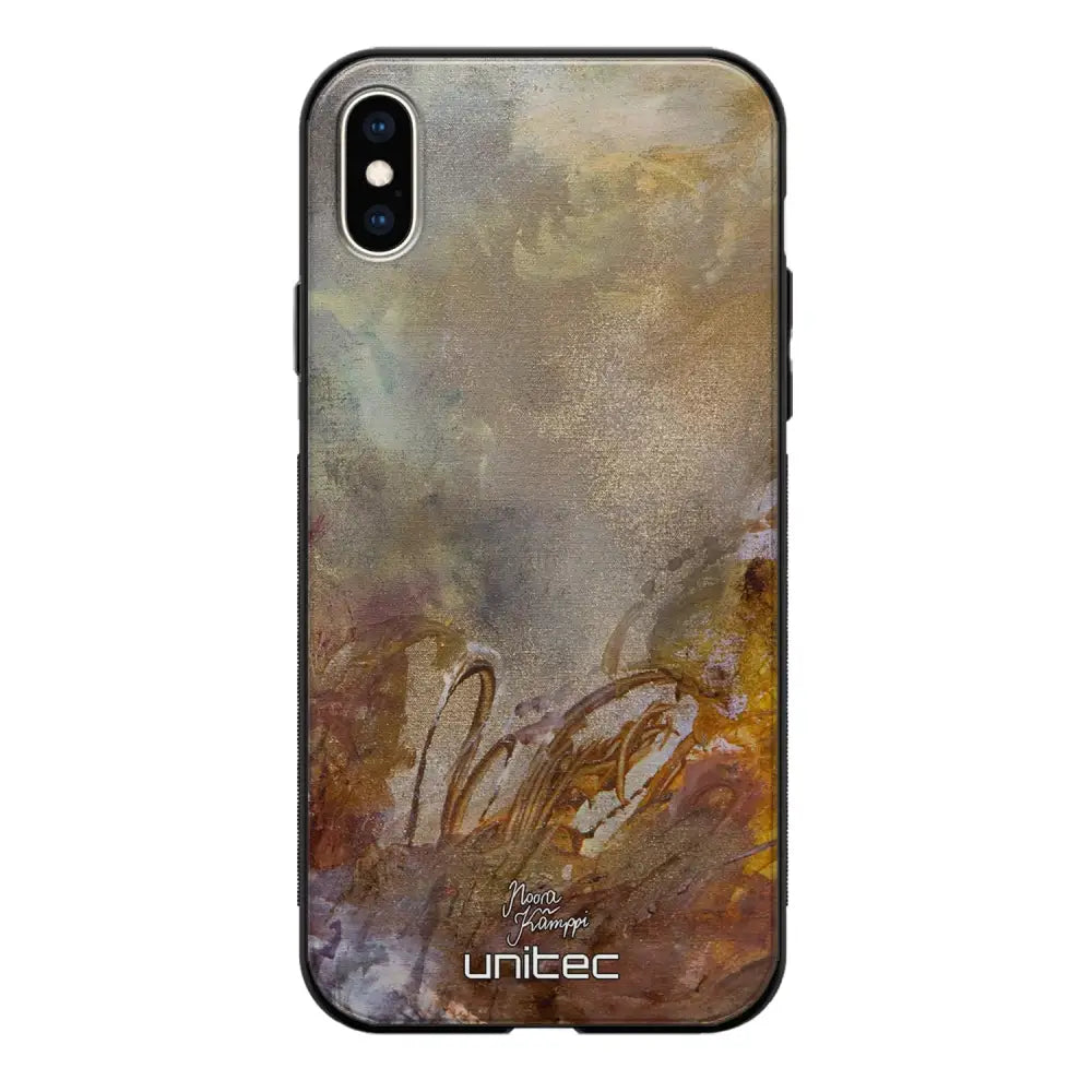 iPhone X pehmeä eleganssi suojakuoret - Aamunkoi - Noora Kämppi - Ei
