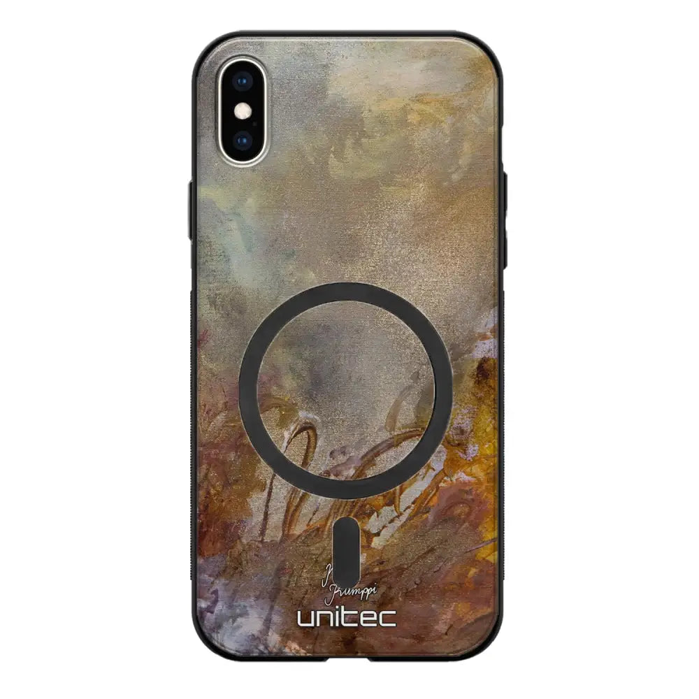 iPhone X pehmeä eleganssi suojakuoret - Aamunkoi - Noora Kämppi