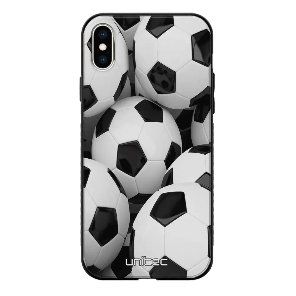 iPhone X suojakuoret - Football - Ei