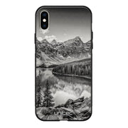 iPhone X suojakuoret - Rocky Mountains - Ei