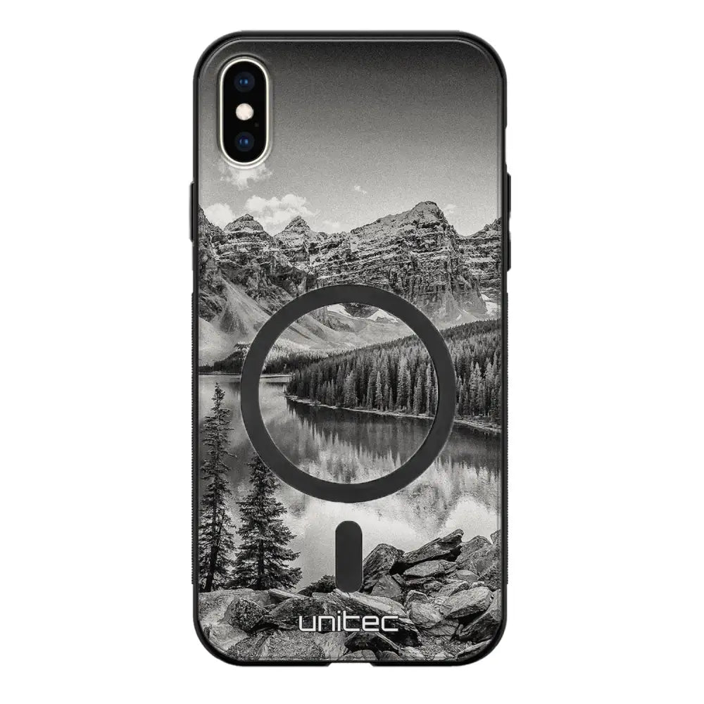 iPhone X suojakuoret - Rocky Mountains