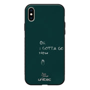 iPhone X surrealistic sadness suojakuoret - Ok I Gotta Go - Noora Kämppi - Ei