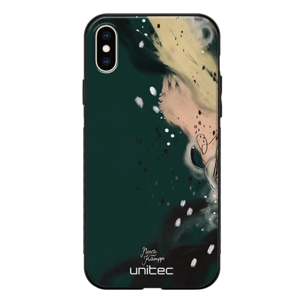 iPhone X urban magic suojakuoret - Dots - Noora Kämppi - Ei