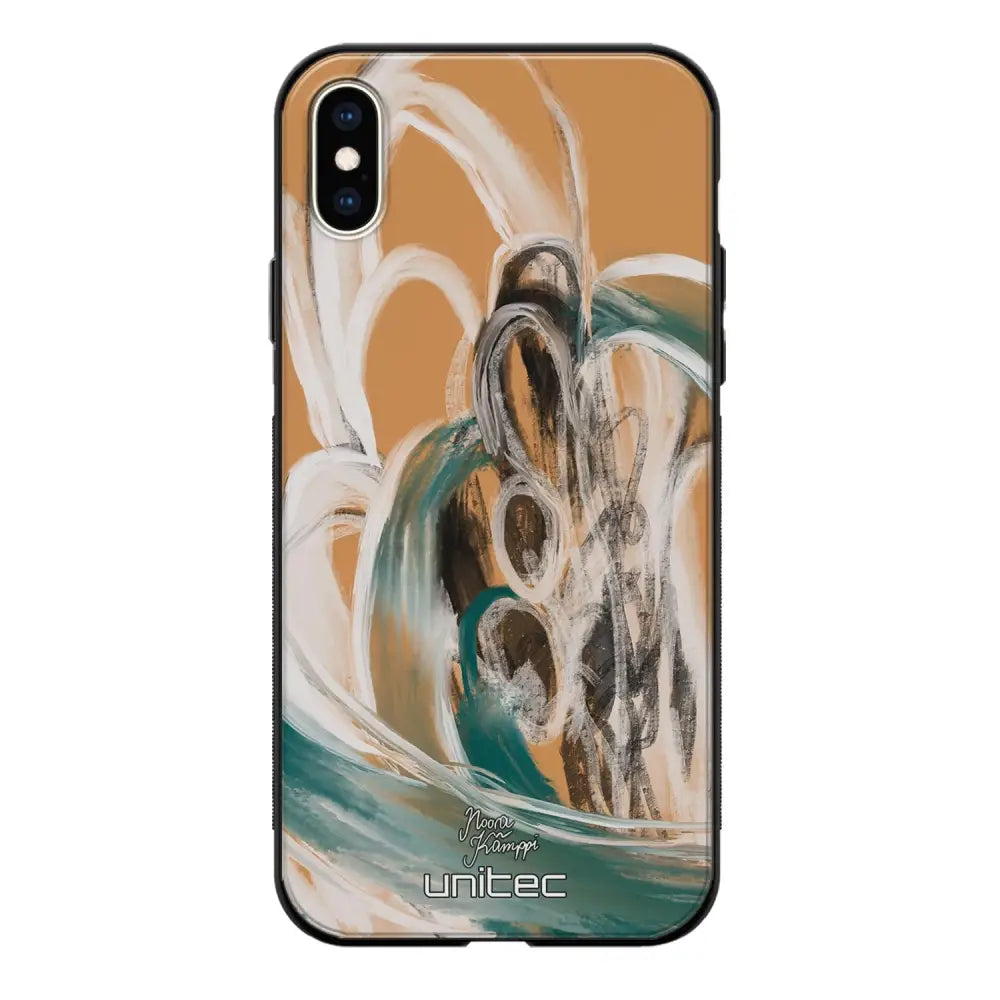 iPhone X urban magic suojakuoret - Kehrä - Noora Kämppi - Ei