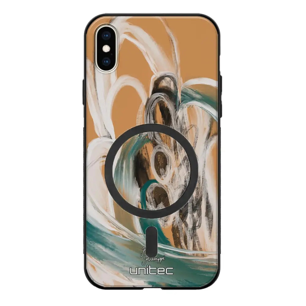 iPhone X urban magic suojakuoret - Kehrä - Noora Kämppi